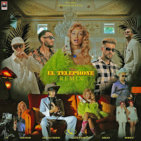 Eleni Foureira - El Telephone (Remix) Ft Mente Fuerte & Trannos Feat. Fy & Ayman & And Bobito загрузить