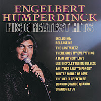 Engelbert Humperdinck - Spanish Eyes загрузить