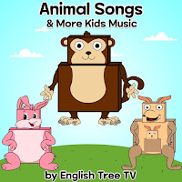 English Tree Tv - Vehicles Transportation Song загрузить