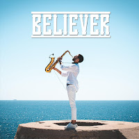 Enzo Buonaurio Sax - Believer загрузить