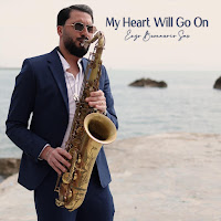 Enzo Buonaurio Sax - My Heart Will Go On загрузить