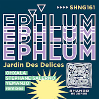 Ephlum - Jardin Des Delices загрузить