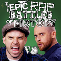 Epic Rap Battles Of History - Nice Peter Vs Epiclloyd 2 загрузить