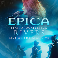 Epica - Rivers [Live At The Afas Live] (Feat. Apocalyptica) загрузить