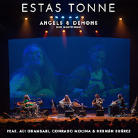 Estas Tonne - Angels And Demons (Live In Rotterdam) Ft Ali Ghamsari & Conrado Molina & Hernan Suarez загрузить