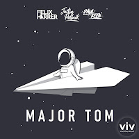 Felix Harrer - Major Tom Ft Justin Pollnik & Paul Keen загрузить