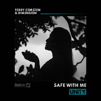 Ferry Corsten - Safe With Me Ft Dim3Nsion загрузить