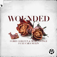 Ferry Corsten - Wounded (Feat. Cara Melín) Ft Morgan Page загрузить