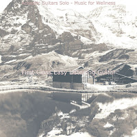 First Class Easy Listening Guitar - Mysterious Backdrops For Reconnecting загрузить