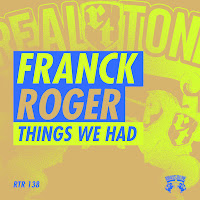 Franck Roger - Things We Had (Vocal Version) загрузить