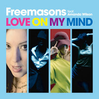 Freemasons - Love On My Mind (Radio Edit) (Feat. Amanda Wilson) загрузить