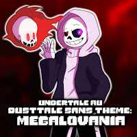 Frostfm - Undertale Au Dusttale Sans Theme: Megalovania загрузить