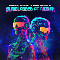 Gabry Ponte - Sunglasses At Night Ft Don Diablo загрузить