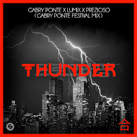 Gabry Ponte - Thunder (Gabry Ponte Festival Mix) Ft Lum!X & Prezioso загрузить