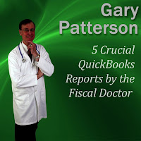 Gary Patterson Mba - 5 Crucial Quickbooks Reports By The Fiscal Doctor: Financial Mastery Series Ft Cpa загрузить