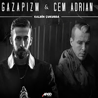 Gazapizm - Kalbim Çukurda (Feat. Cem Adrian) загрузить