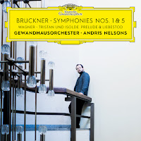 Gewandhausorchester - Bruckner: Symphony No. 5 In B-Flat Major, Wab 105 - I. Introduction. Adagio - Allegro Ft Andris Nelsons & Anton Bruckner загрузить