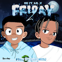 Gh - Friday 2 (Feat. Lil X) загрузить