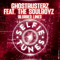 Ghostbusterz - Blurred Lines (Radio Edit) (Feat. The Soulboyz) загрузить