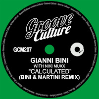 Gianni Bini - Calculated [Bini & Martini Are Back Remix Edit] (Feat. Niki Muxx) загрузить
