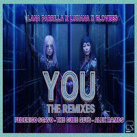 Glovibes - You (The Cube Guys Remix) Ft Luciana & Lana Parrilla загрузить