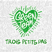 Green Team - Trois Petits Pas Ft Lou & Yun & Carla загрузить
