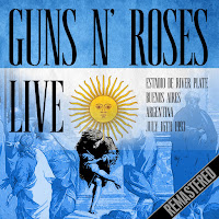 Guns N' Roses - November Rain (Live) загрузить