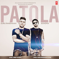 Guru Randhawa - Patola Ft Feat. Bohemia & Preet Hundal & And Sabi загрузить