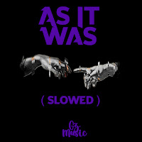 Gz Music - As It Was (Tiktok Version/Slowed) (Remix) загрузить