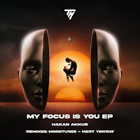 Hakan Akkus - My Focus Is You загрузить