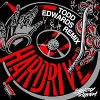 Hardrive - Deep Inside (Todd Edwards Remix) загрузить