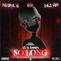 Hardx - It's Been So Long загрузить