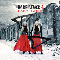 Harp Twins - The Sound Of Silence загрузить