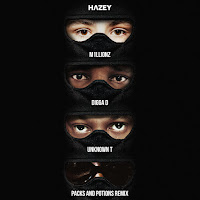 Hazey - Packs And Potions (Remix) (Feat. M1Llionz, Digga D & Unknown T) загрузить
