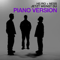 He/Ro - Jetzt Weinst Du (Piano Version) Ft Ness загрузить