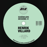 Henrik Villard - Make Me Move загрузить