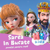 Heykids Povesti Pentru Copii - Sarea In Bucate загрузить