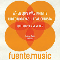 Hideo Kobayashi - When Love Was Infinite Feat. Christa (Eric Kupper Remix) (Feat. Christa) загрузить