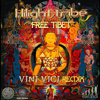 Hilight Tribe - Free Tibet (Vini Vici Remix) загрузить