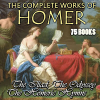 Homer - Book 7.2 & Book 8.1 - The Complete Works Of Homer (75 Books) Ft Mark Bowen & Peter Coates загрузить