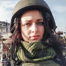 Христина Панасюк - War In My Ukraine загрузить