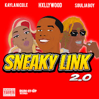 Hxllywood - Sneaky Link 2.0 Ft Soulja Boy & Kayla Nicole загрузить