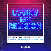 Ian Storm - Losing My Religion (Feat. Polina Vita) Ft John Laurant & Carl Clarks загрузить
