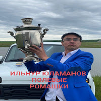 Ильнур Юламанов - Полевые Ромашки загрузить