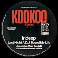 Indeep - Last Night A D.j. Saved My Life (Smeddles More Ass Mix) загрузить