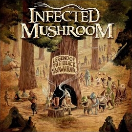 Infected Mushroom - Smashing The Opponent (Feat. Jonathan Davis) загрузить