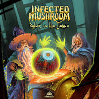 Infected Mushroom - Return To The Sauce (Continuous Mix) загрузить
