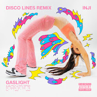 Inji - Gaslight (Disco Lines Remix) (Feat. Disco Lines) загрузить