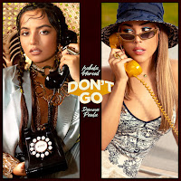 Isabela Merced - Don't Go Ft Danna Paola загрузить
