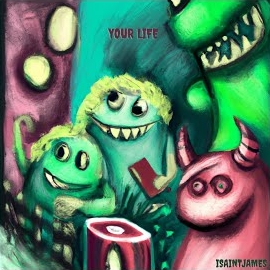 Isaintjames - Your Life загрузить